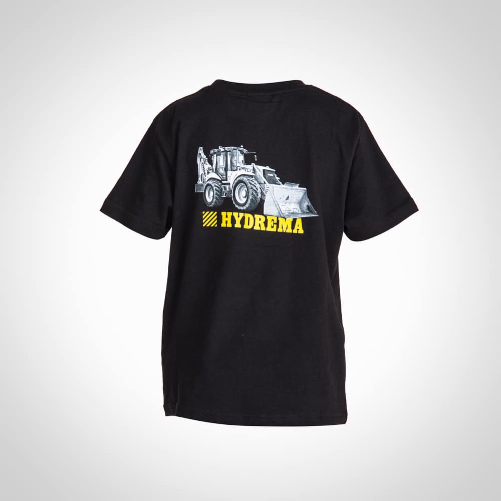 Hydrema Short Sleeve T-shirt - Kids - Image 2