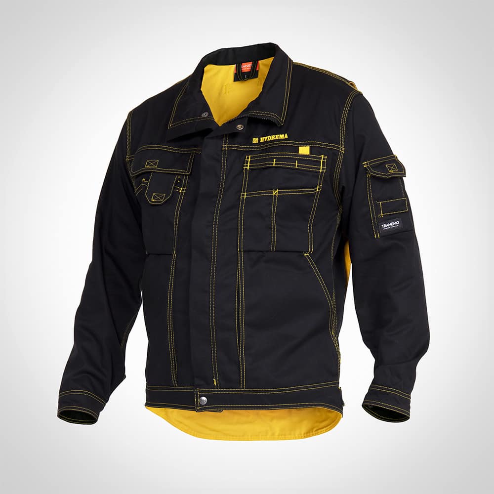 work jacket from hydrema