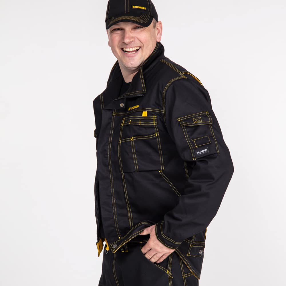 Hydrema Work Jacket - Image 3