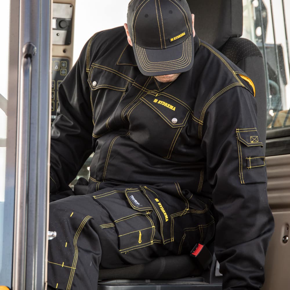 Hydrema Boiler Suit - Image 8